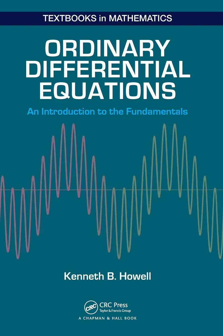 Ordinary Differential Equations | Hardcover