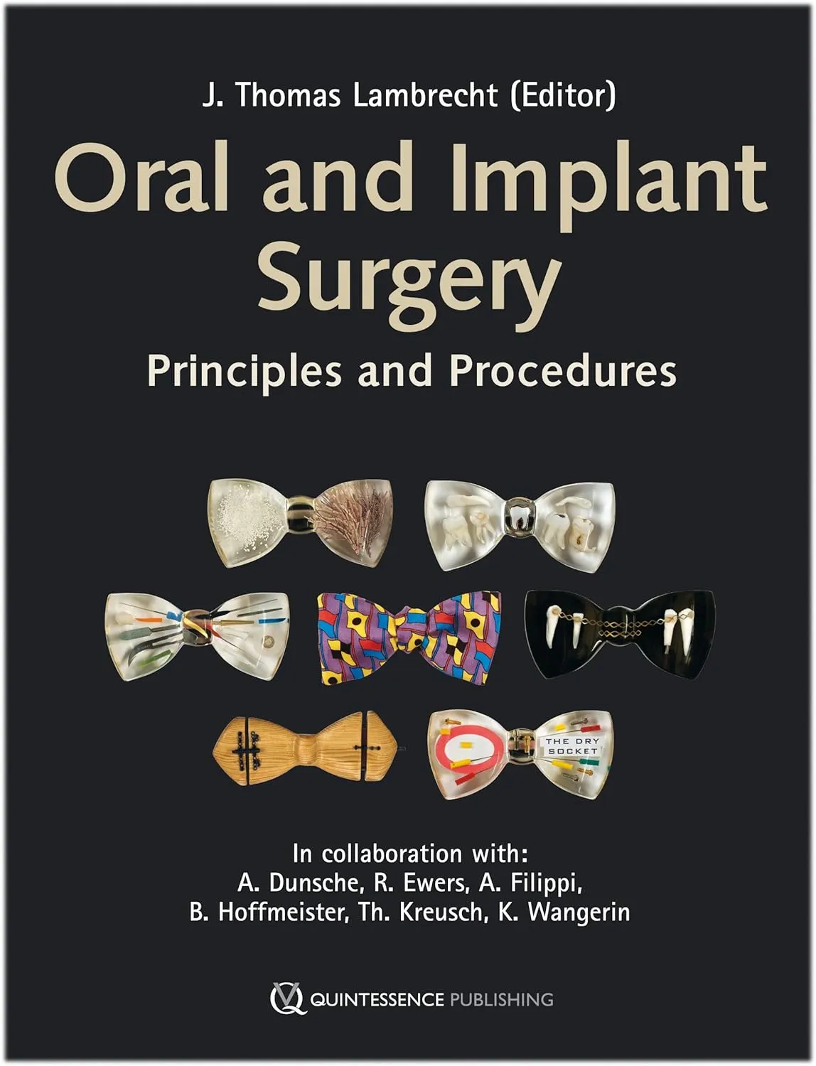 Oreal and Implant Surgery Principles and Procedures | Hardcover