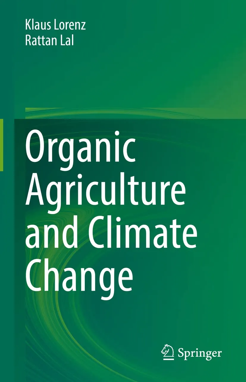 Organic Agriculture And Climate Change | Hardcover