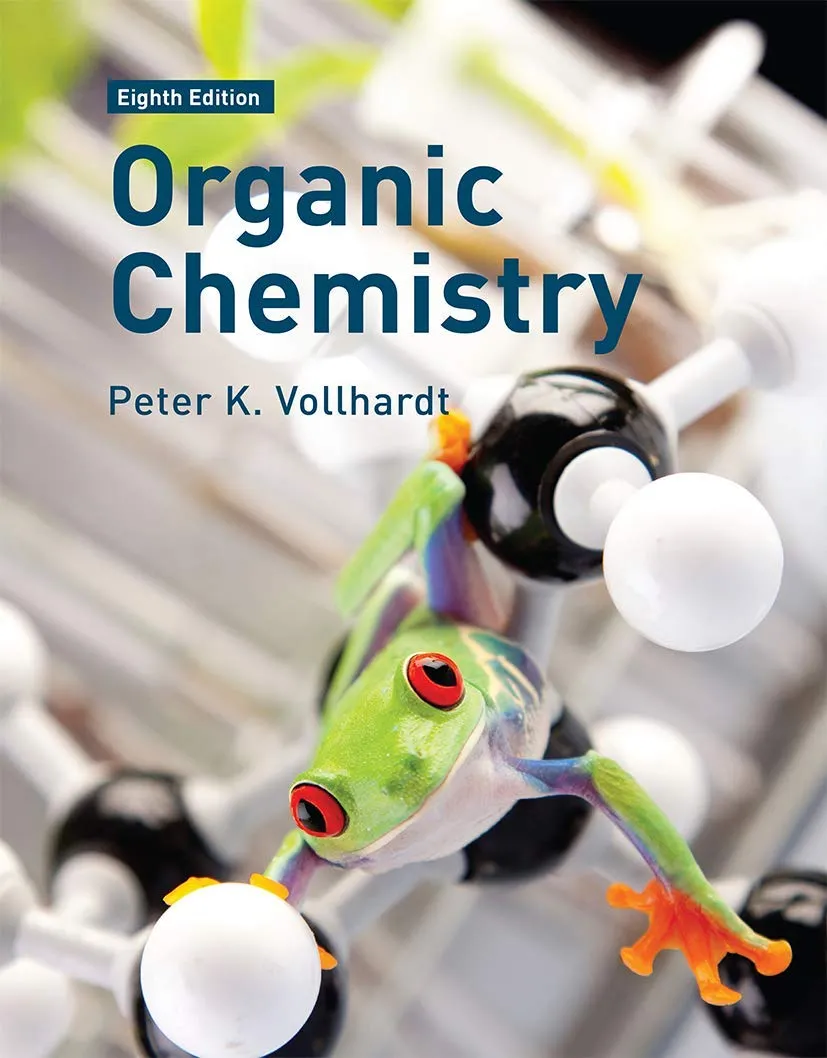 Organic Chemistry 8th Edition | Hardcover