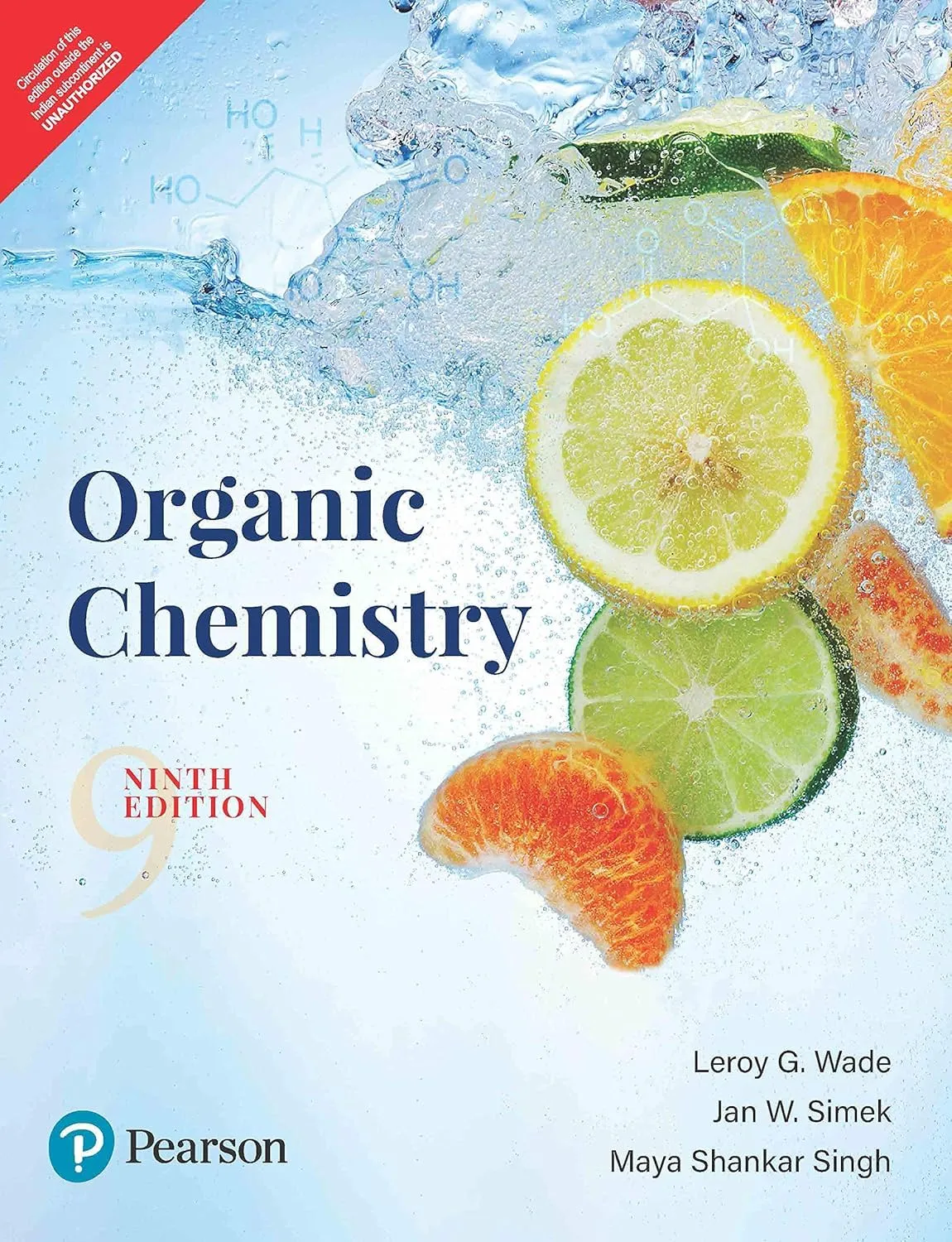 Organic Chemistry | 8th Edition | Paperback