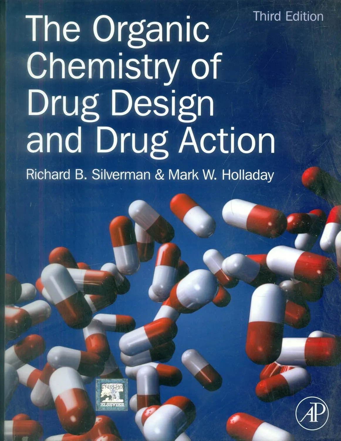 The Organic Chemistry of Drug Design and Drug Action | Third Edition | Paperback