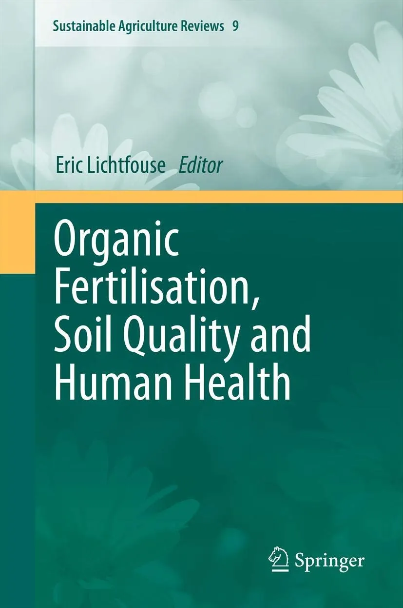 Organic Fertilisation | Soil Quality and Human Health | Hardcover