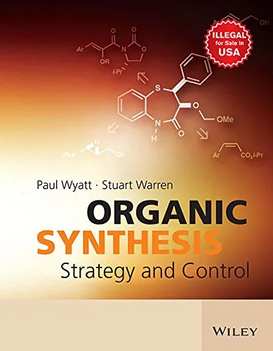 Organic Synthesis Strategy and Control