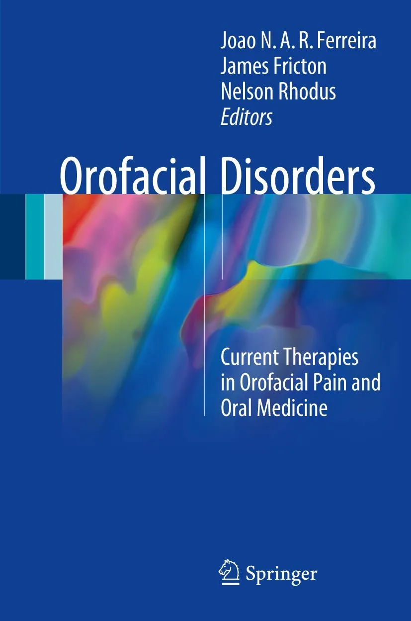 Orofacial Disorders | Hardcover