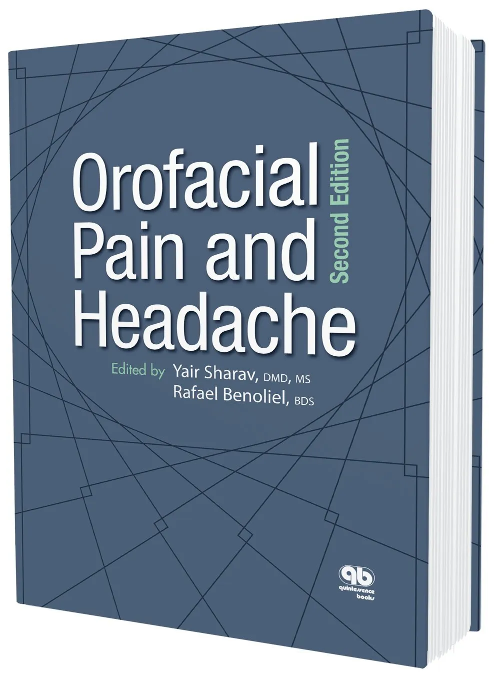 Orofacial Pain and Headache | 2nd Edition | Hardcover