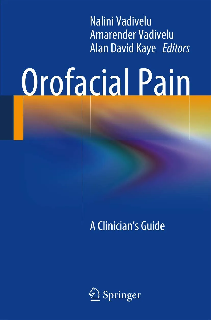 Orofacial Pain | Paperback