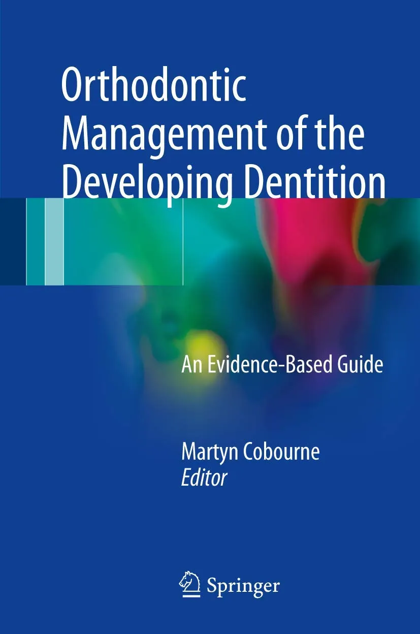 Orthodontic Management of the Developing Dentition | Hardcover