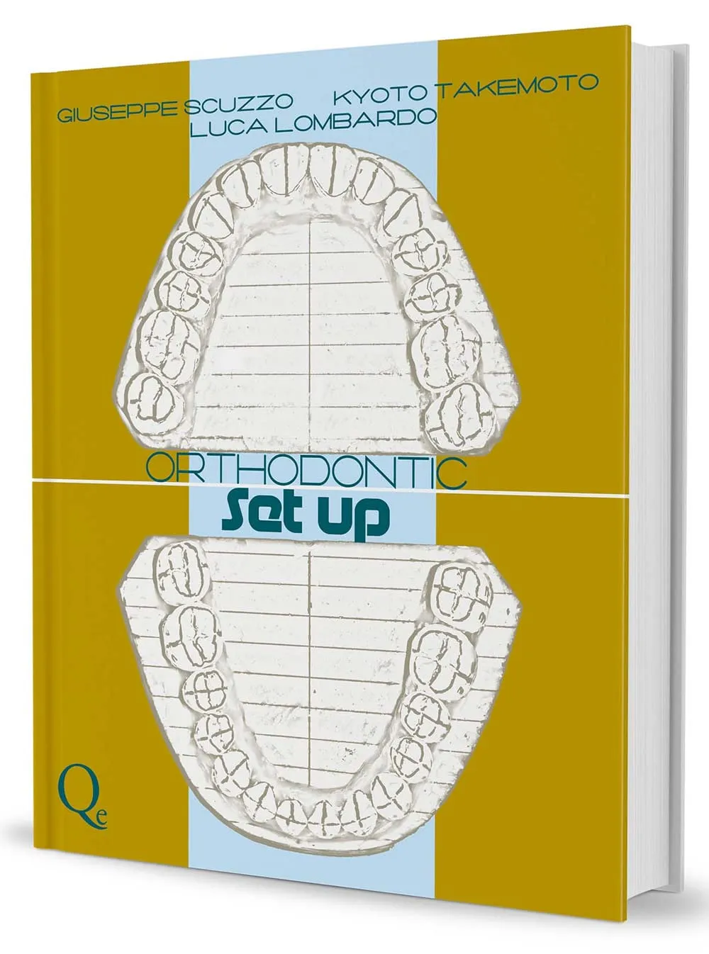 Orthodontic Set Up | Hardcover