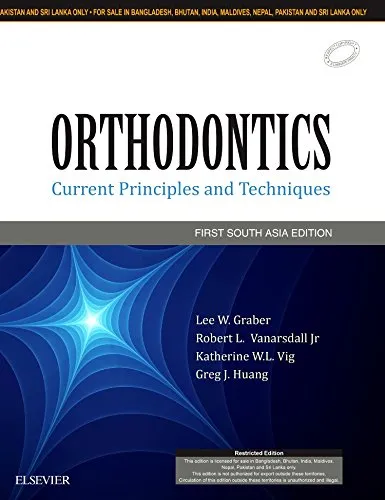 Orthodontics Current Principles And Techniques (SAE) | Hardcover
