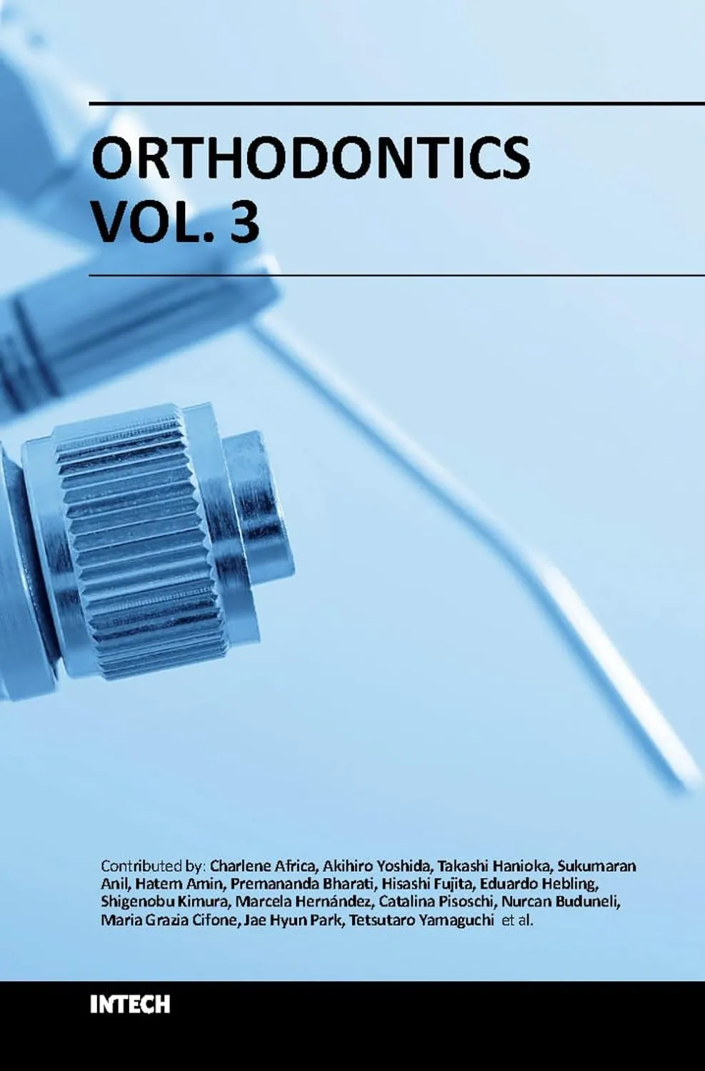 Orthodontics | Volume 3 | Hardcover