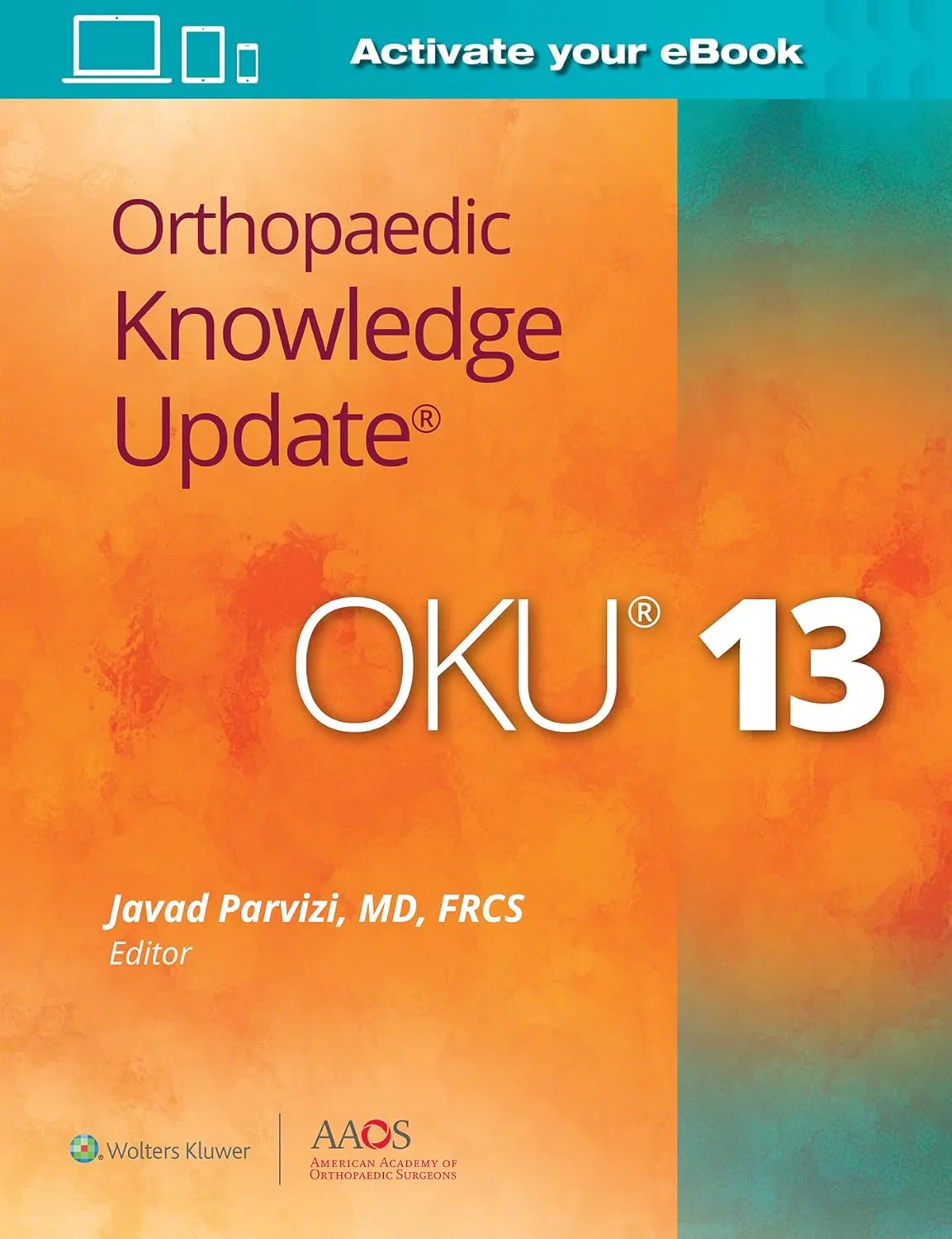 Orthopaedic Knowledge Update 1Third Edition | Paperback