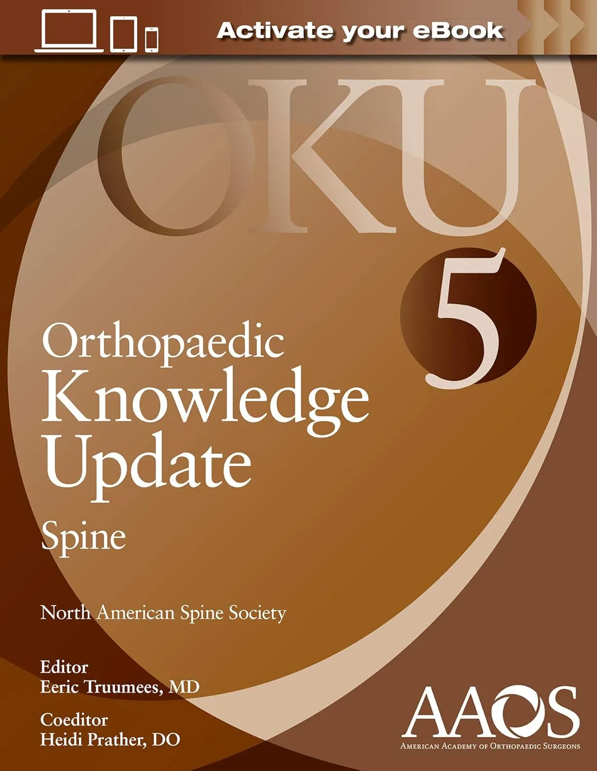 Orthopaedic Knowledge Update Spine 5 | Paperback