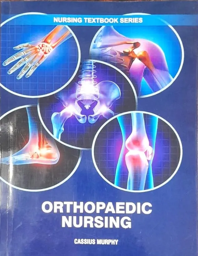 Orthopaedic Nursing (Nursing Textbook Series) | Paperback