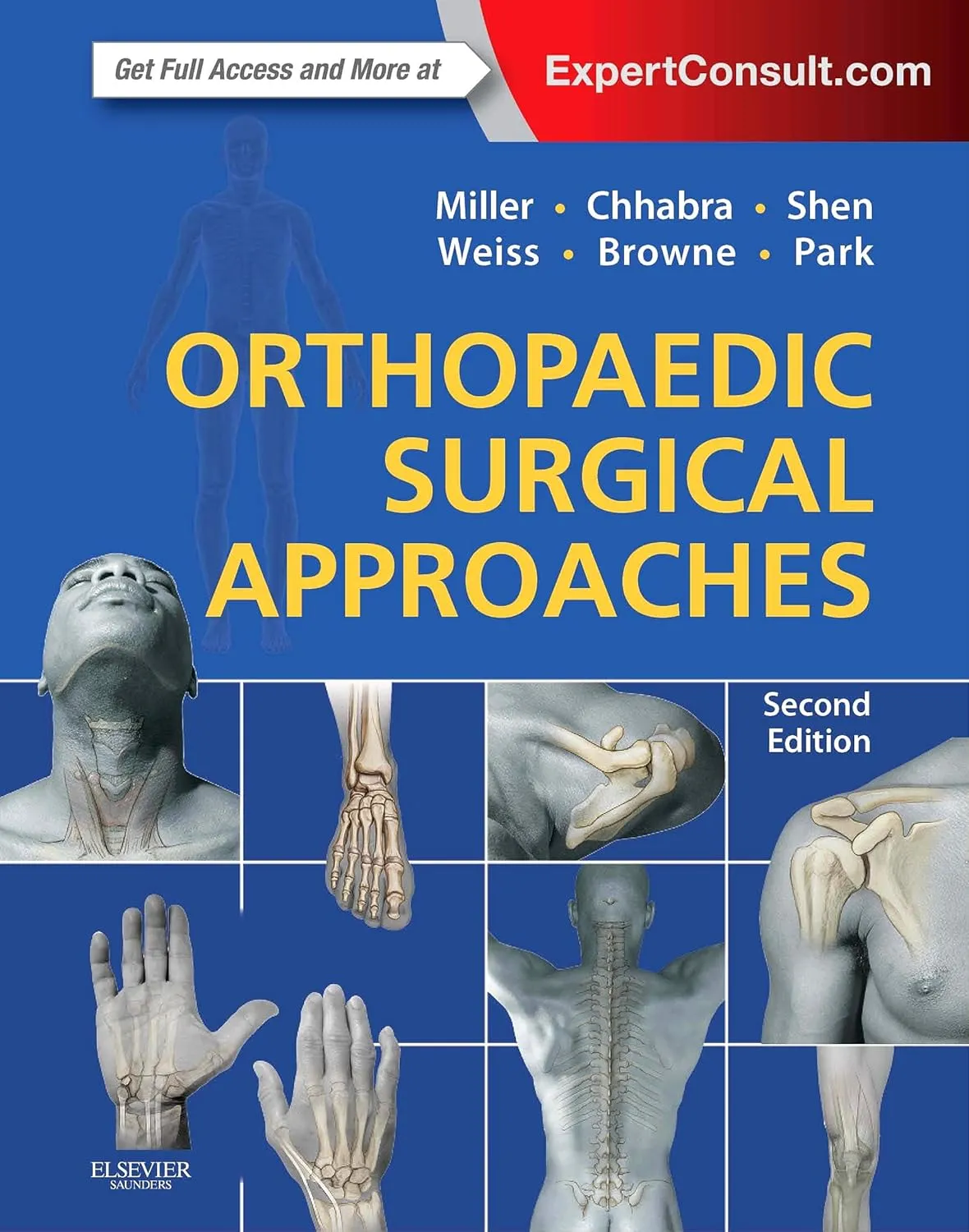 Orthopaedic Surgical Approaches | 2nd Edition | Hardcover