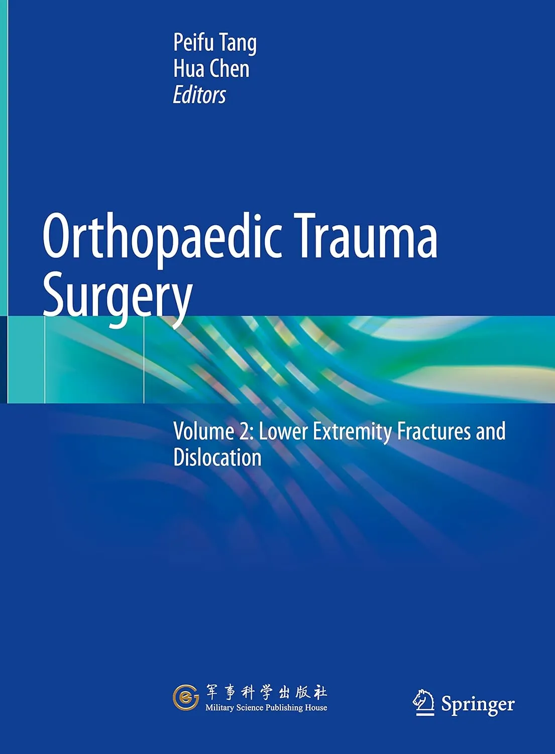 Orthopaedic Trauma Surgery Volume 2 Lower Extremity Fractures And Dislocation | Hardcover