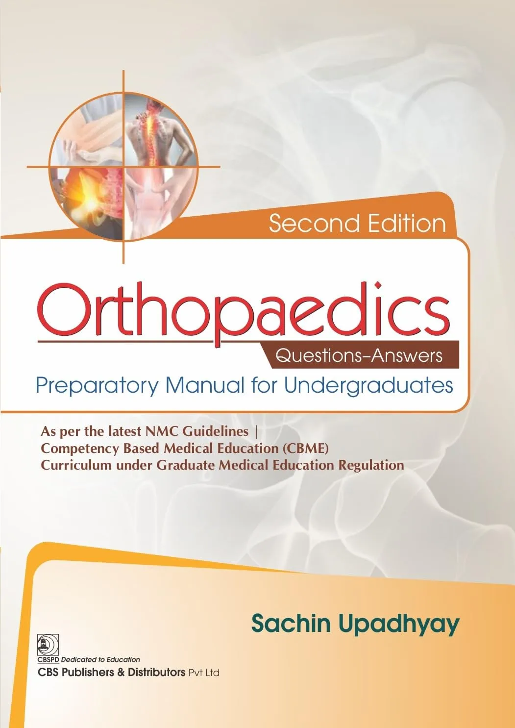 Orthopaedics Questions Answers Preparatory Manual For Undergraduates | 2nd Edition | Paperback