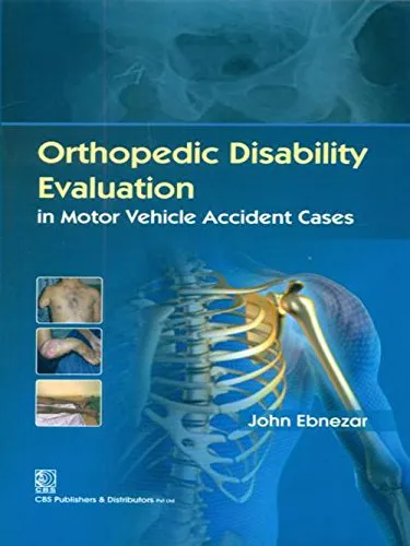 Orthopedic Disability Evaluation in Motor Vehicle Accident Cases