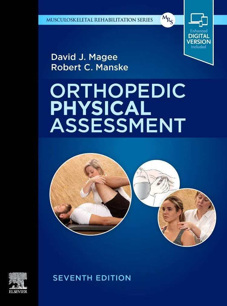 Orthopedic Physical Assessment 7th Edition | Hardcover