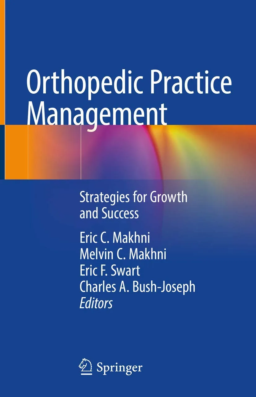 Orthopedic Practice Management | Hardcover