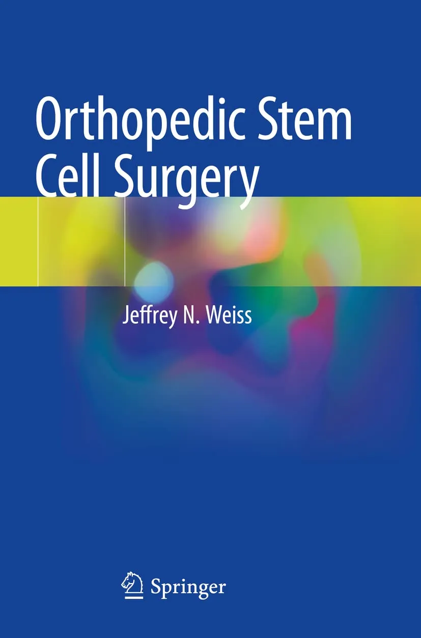 Orthopedic Stem Cell Surgery | Paperback