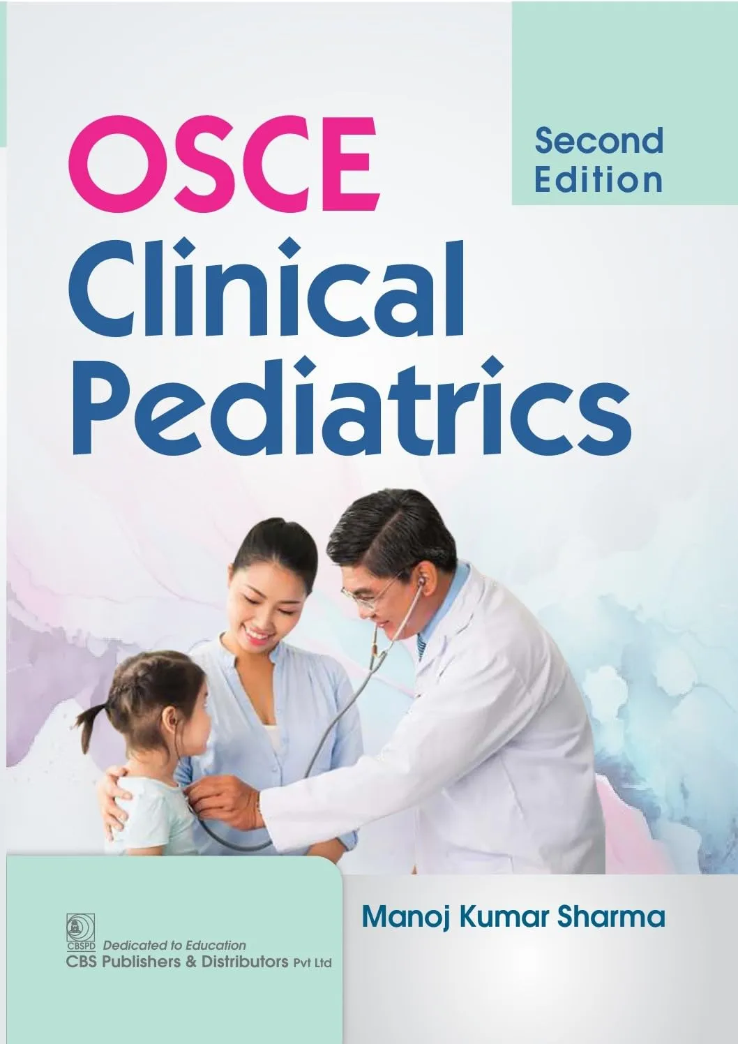 Osce Clinical Pediatrics 2nd Edition | Paperback