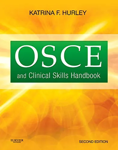 OSCE and Clinical Skills Handbook | 2nd Edition | Paperback