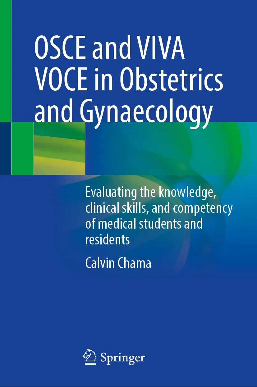 Osce And Viva Voce In Obstetrics And Gynaecology Evaluating The Knowledge Clinical Skills And Competency Of Medical Students And Residents | Hardcover