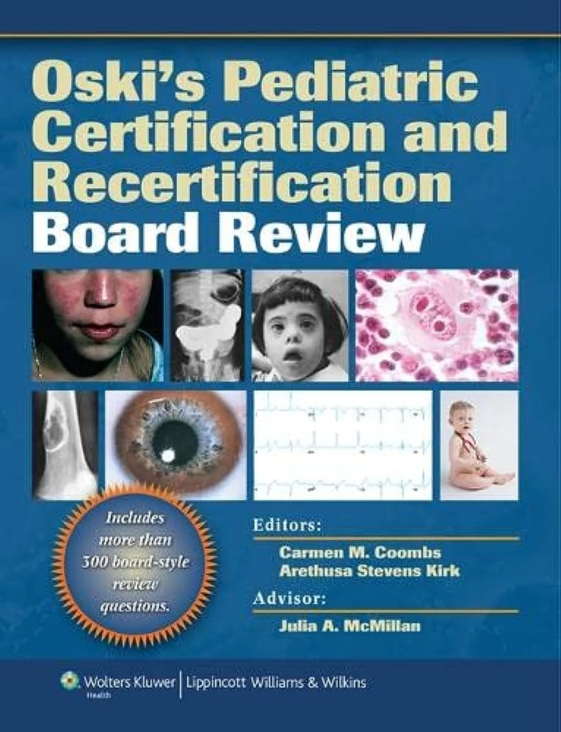 Oski's Pediatric Certification and Recertification Board Review | Paperback