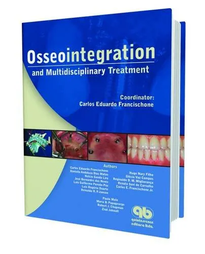 Osseointegration and Multidisciplinary Treatment | Hardcover