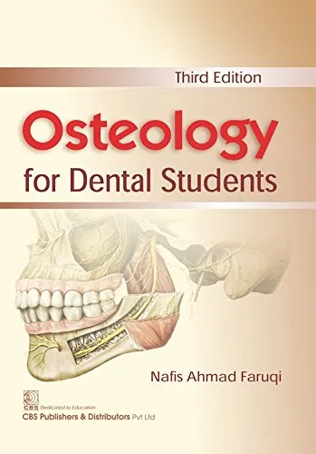 Osteology for Dental Students | Third Edition | Paperback