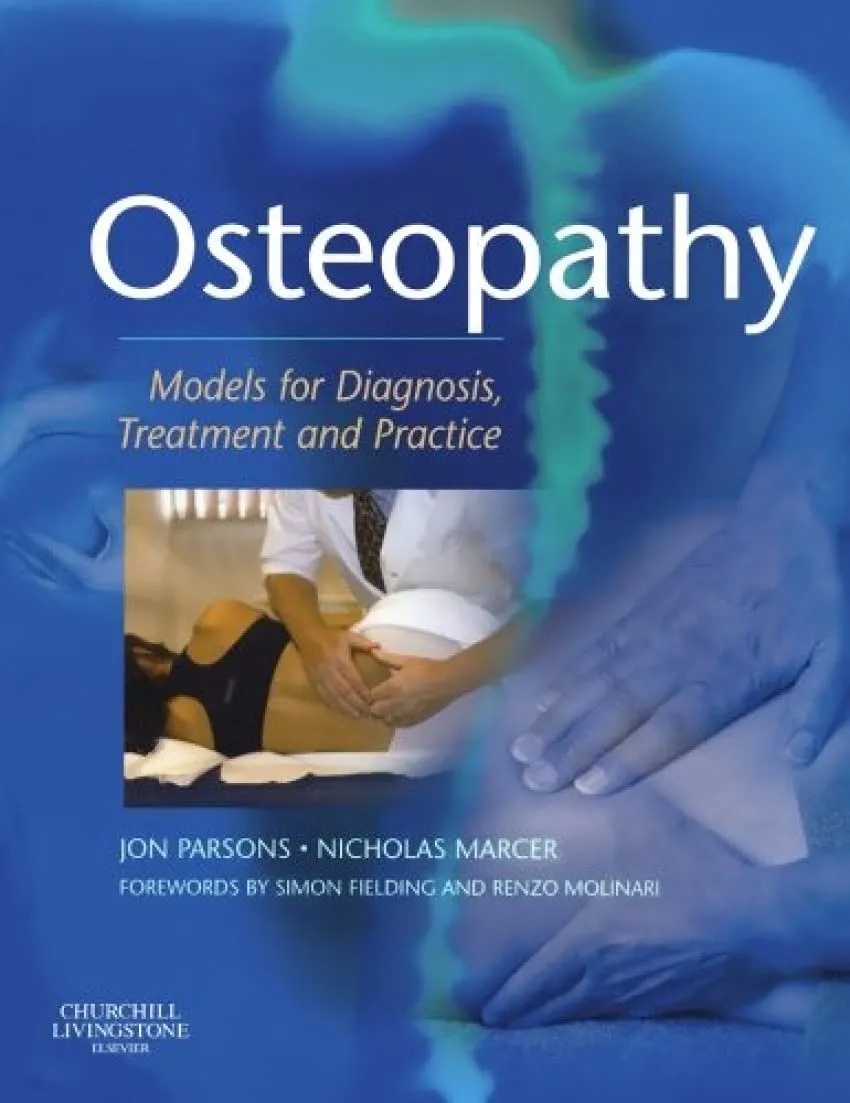 Osteopathy Models for Diagnosis | Treatment and Practice | Paperback