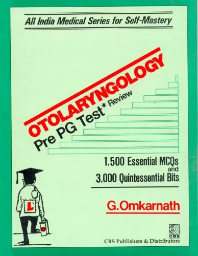 Otolaryngology Pre-PG Test Review (ENT)