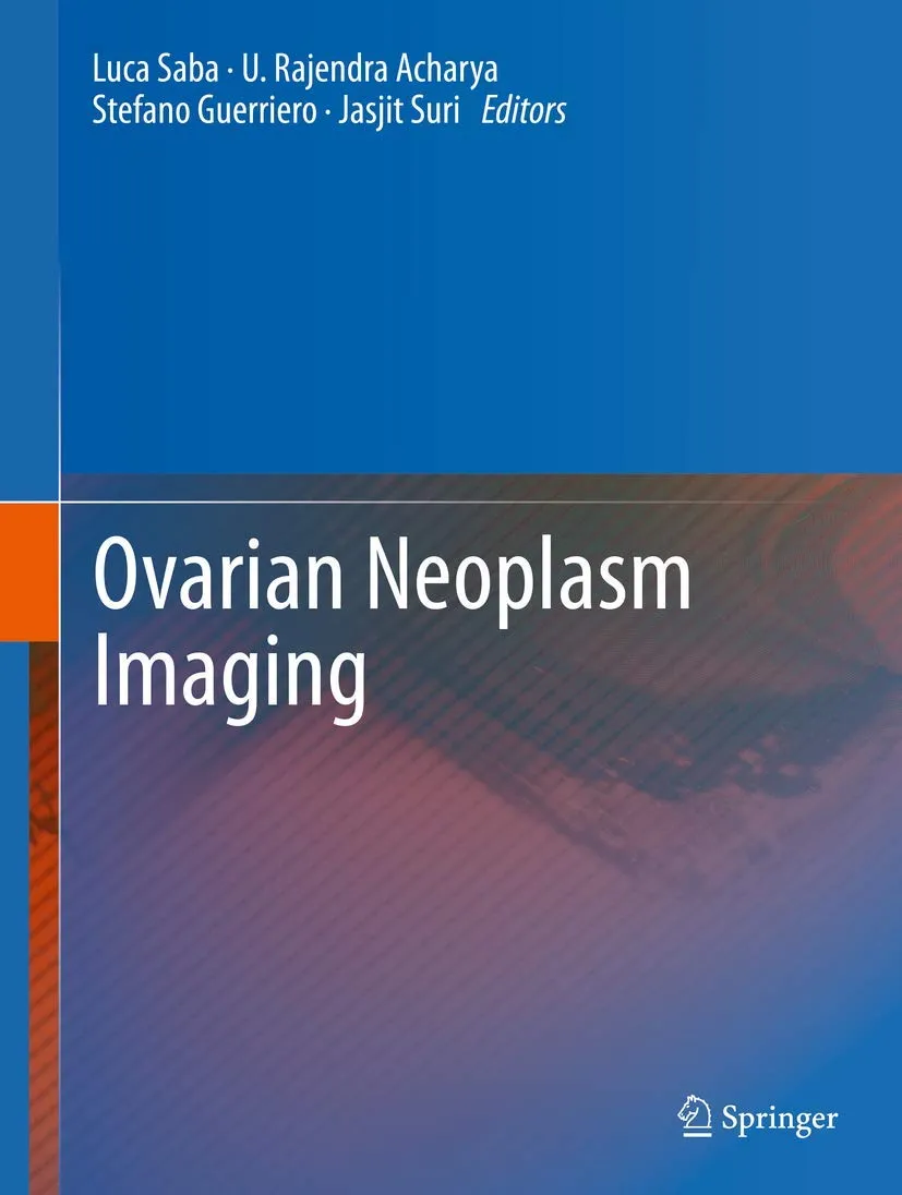 Ovarian Neoplasm Imaging | Hardcover