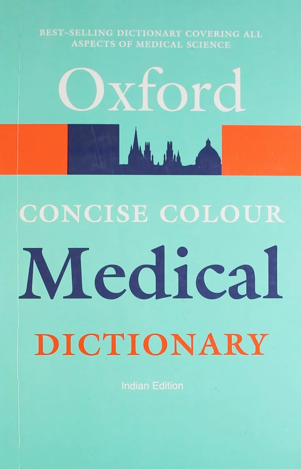 Oxford Concise Colour Medical Dictionary | Paperback