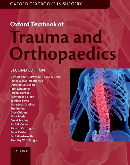 Oxford Textbook of Trauma and Orthopaedics | 2nd Edition | Paperback