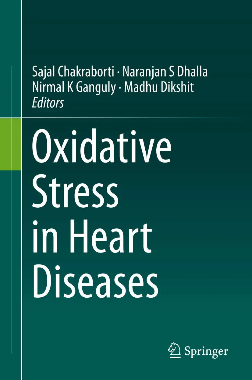 Oxidative Stress in Heart Diseases | Hardcover