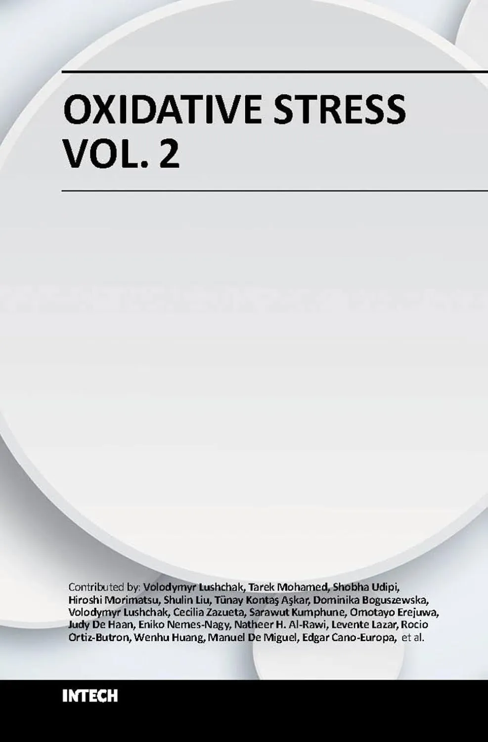 Oxidative Stress Vol 2 | Hardcover
