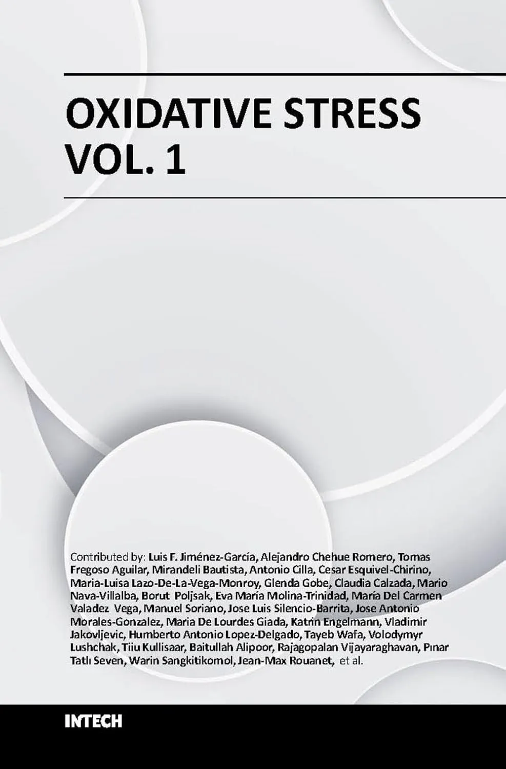 Oxidative Stress | Volume 1 | Hardcover