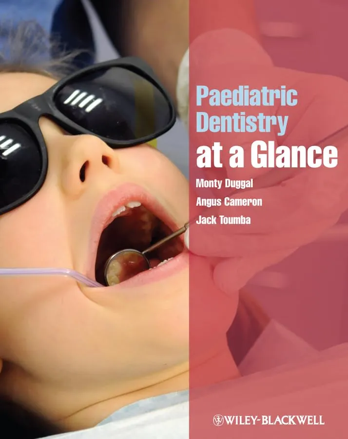 Paediatric Dentistry at a Glance | Paperback