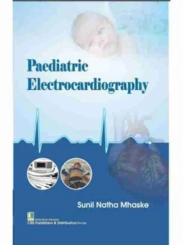 Paediatric Electrocardiography | Paperback