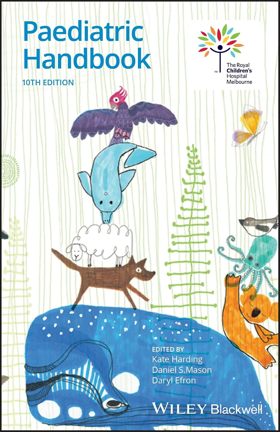 Paediatric Handbook 10th Edition | Paperback
