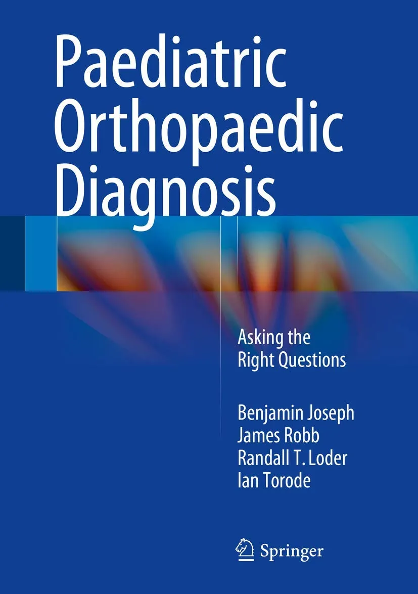 Paediatric Orthopaedic Diagnosis | Hardcover