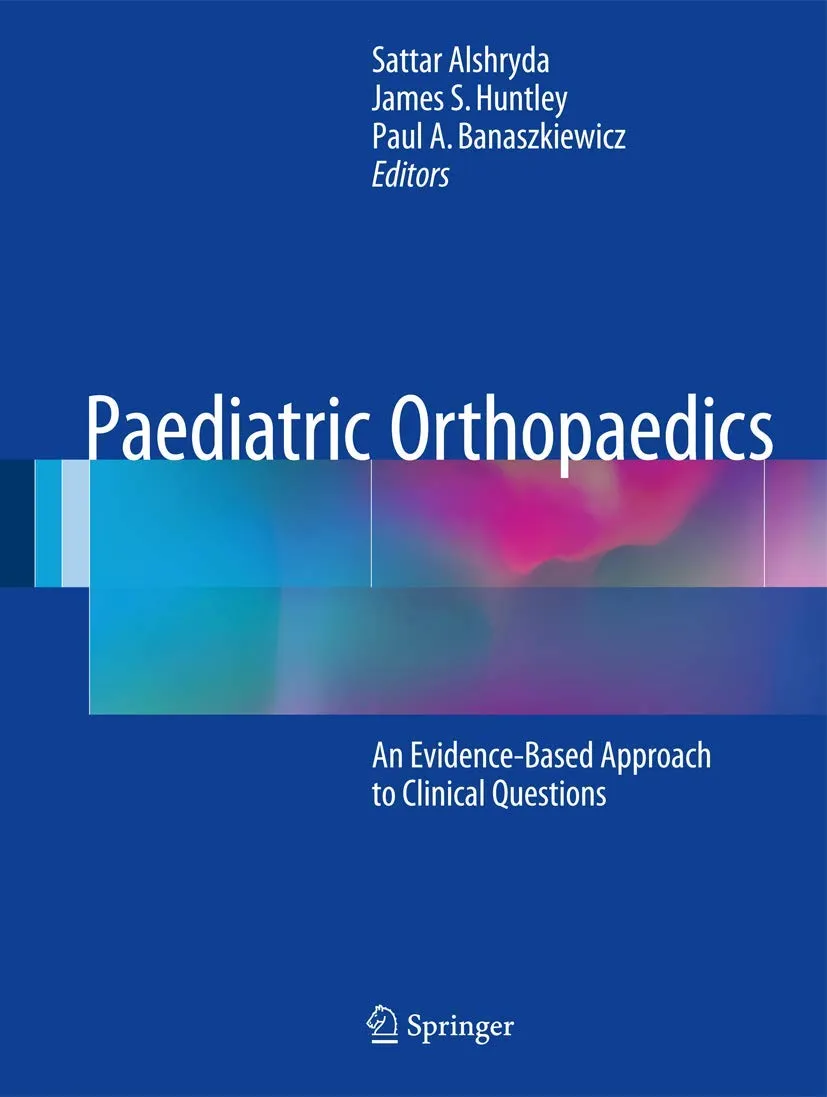 Paediatric Orthopaedics | Hardcover
