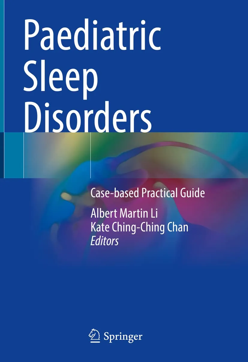 Paediatric Sleep Disorders Case Based Practical Guide | Hardcover