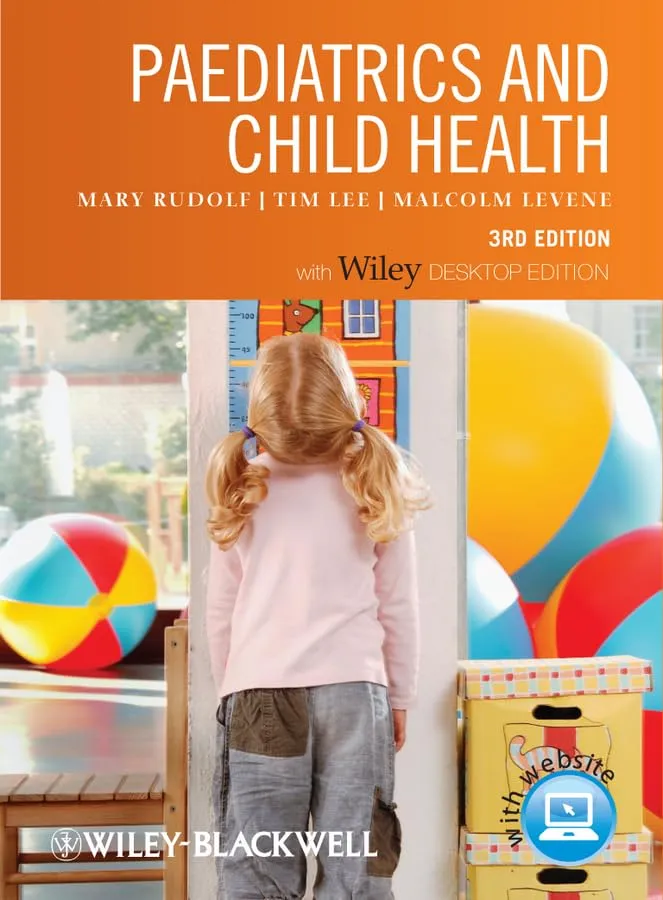 Paediatrics and Child Health | Third Edition | Paperback