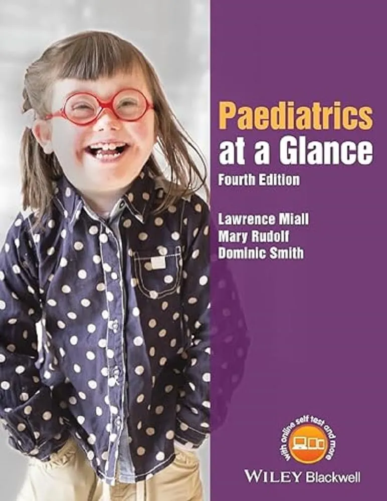 Paediatrics at a Glance | 4th Edition | Paperback