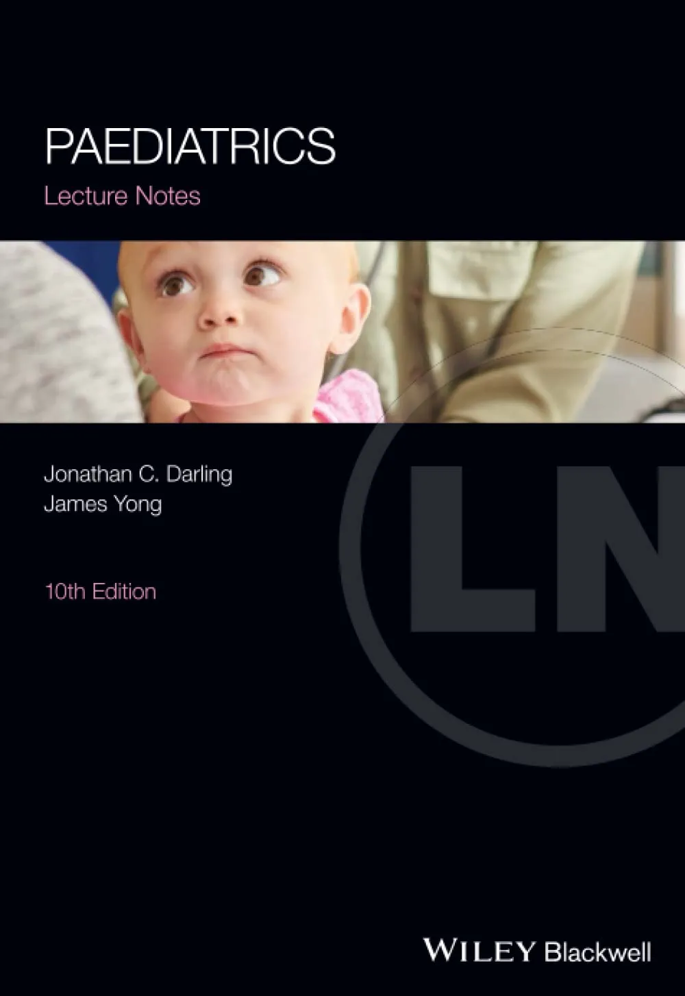 Paediatrics Lecture Notes 10th Edition | Paperback
