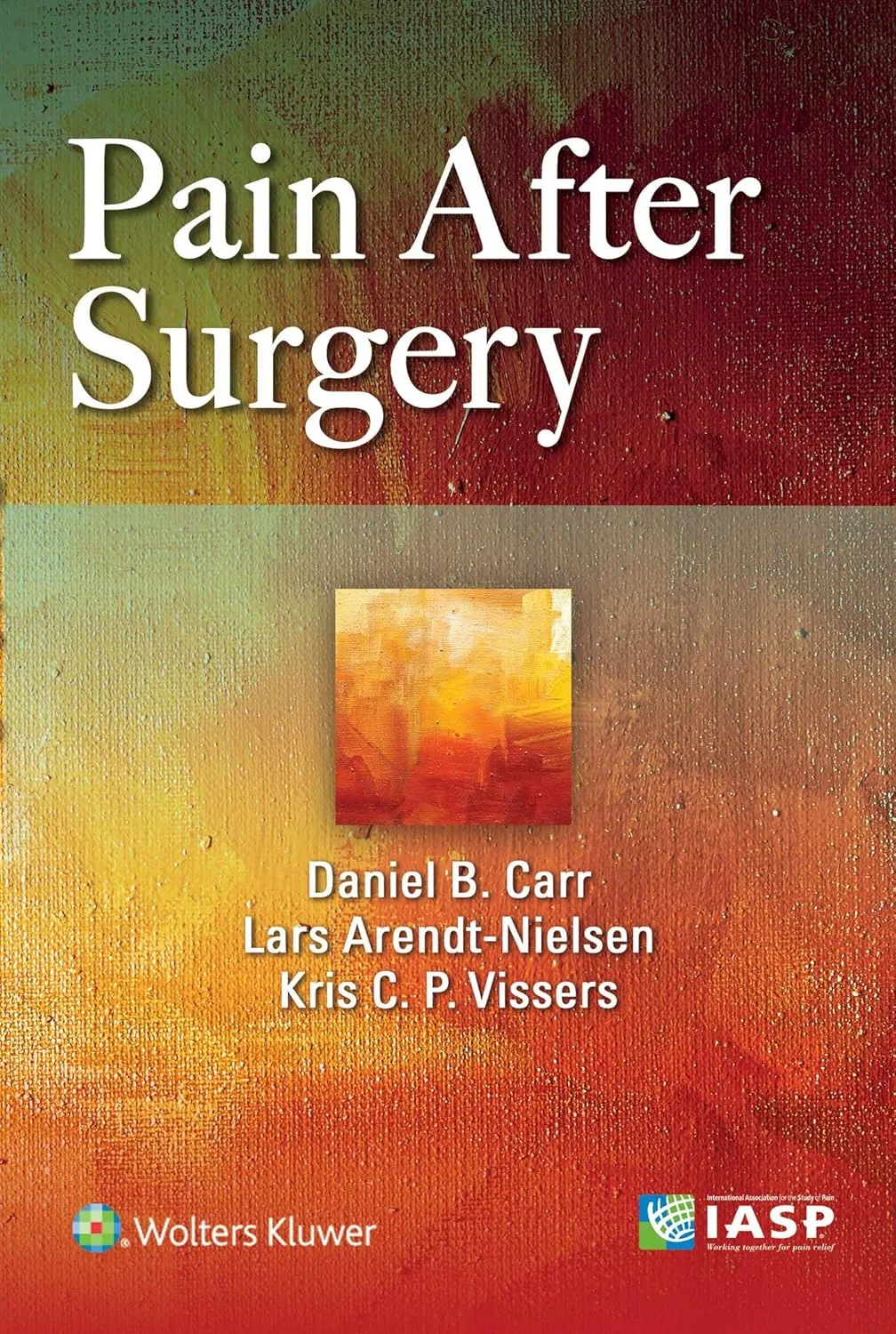 Pain After Surgery | Paperback