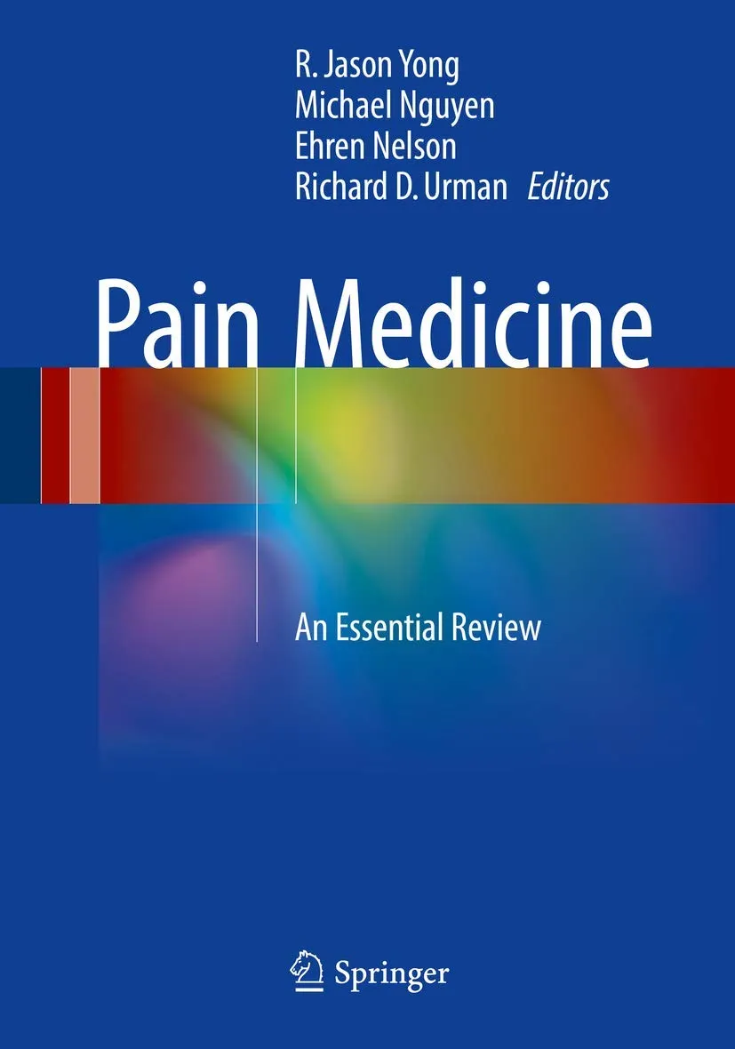Pain Medicine | Paperback